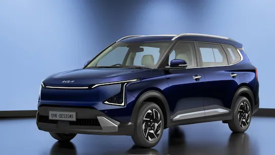 Kia Carens, New Kia Carens, Kia Carens India,, India Car Launch, MPV, Family Car, Kia, Car News, Automotive, Upcoming Cars India, 2025 Kia Carens, Carens Facelift, Kia India Launch, Car Features, Car Price India ,