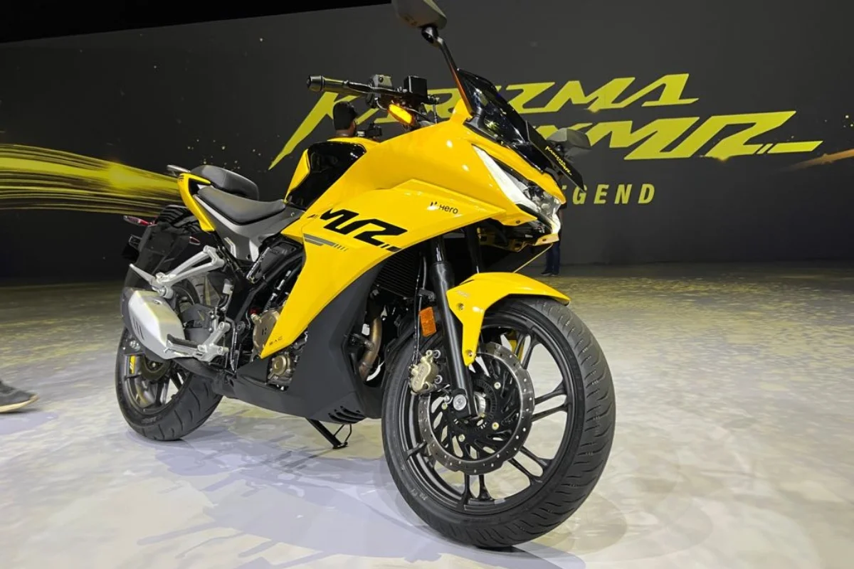 Hero Karizma XMR 210