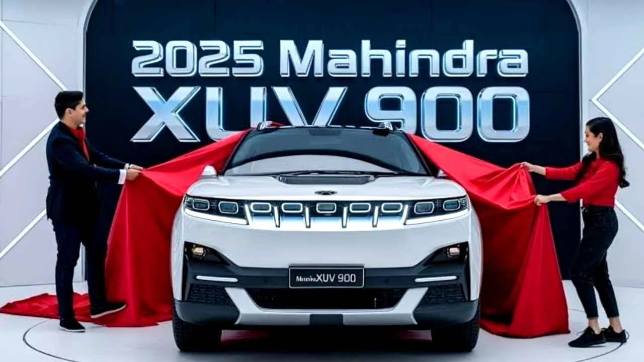 New Mahindra XUV 900: Setting New Standards in Style, Safety, and Luxury