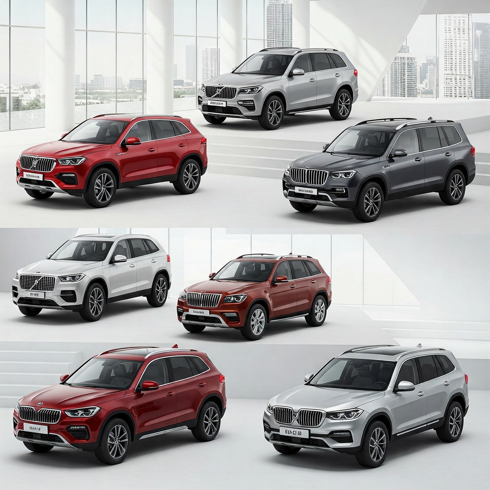 2025 SUVs, SUV Price, SUV Gas Mileage, SUV Specs, Car Guide
