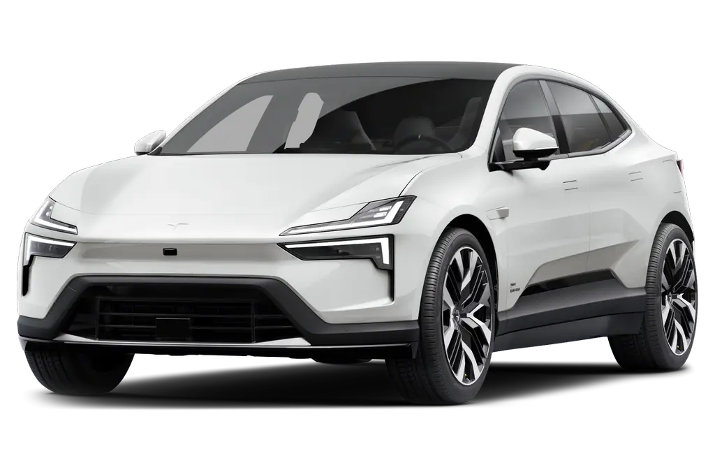 2025 Polestar 4