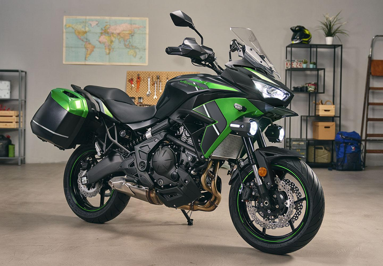 Kawasaki Versys 650