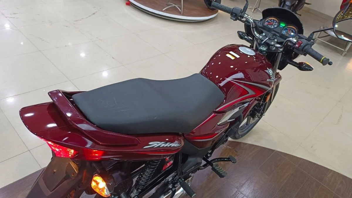 Honda Shine 125: Setting New High Marks