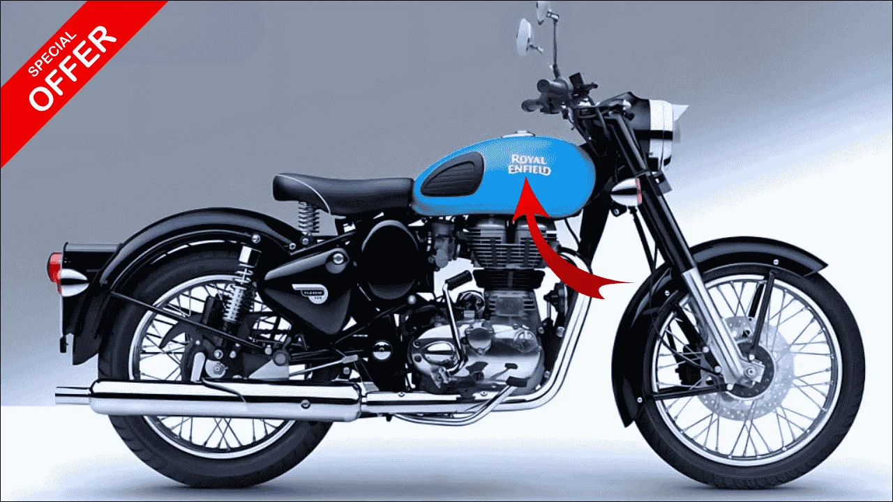 Royal Enfield Interceptor Bear 650 launched in 2025, dominates in power and performance like a true beast